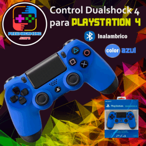 Control Azul PS4