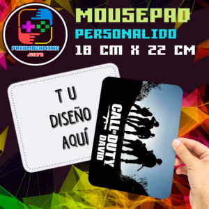 Mouse Pad Personalizado